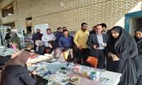 سفر یکروزه فلاحی نماینده مردم ایلام در مجلس شورای اسلامی و رئیسی مدیرکل آموزش فنی و حرفه ای استان به مرکز آموزش فنی و حرفه ای شهرستان ملکشاهی